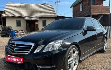 Mercedes-Benz E-Класс, 2012 год, 1 990 000 рублей, 11 фотография