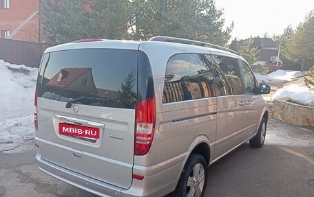 Mercedes-Benz Viano, 2012 год, 3 750 000 рублей, 3 фотография