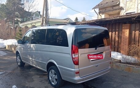 Mercedes-Benz Viano, 2012 год, 3 750 000 рублей, 4 фотография