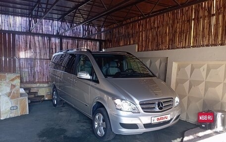 Mercedes-Benz Viano, 2012 год, 3 750 000 рублей, 9 фотография