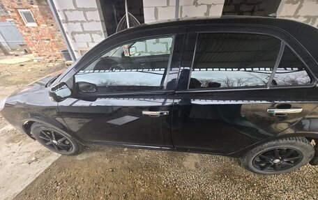 Geely MK I рестайлинг, 2008 год, 320 000 рублей, 6 фотография