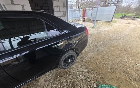 Geely MK I рестайлинг, 2008 год, 320 000 рублей, 5 фотография