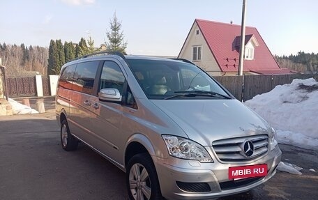 Mercedes-Benz Viano, 2012 год, 3 750 000 рублей, 2 фотография