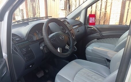 Mercedes-Benz Viano, 2012 год, 3 750 000 рублей, 5 фотография