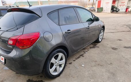 Opel Astra J, 2012 год, 970 000 рублей, 6 фотография