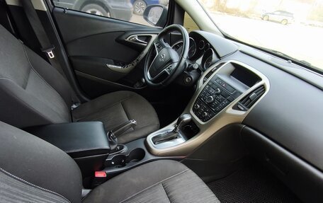 Opel Astra J, 2012 год, 970 000 рублей, 9 фотография