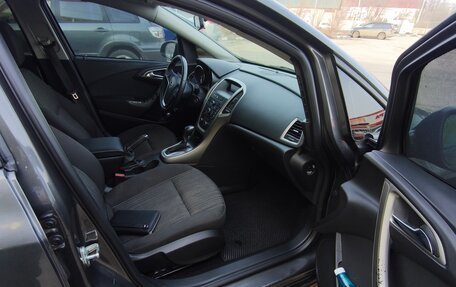 Opel Astra J, 2012 год, 970 000 рублей, 13 фотография