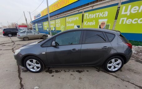 Opel Astra J, 2012 год, 970 000 рублей, 8 фотография
