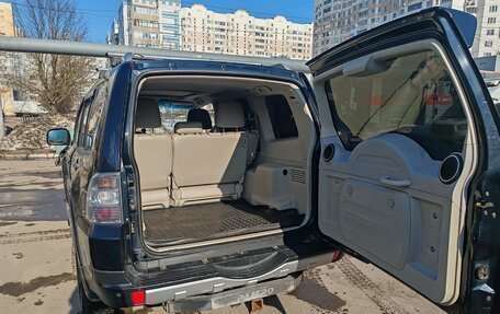 Mitsubishi Pajero IV, 2007 год, 1 450 000 рублей, 5 фотография