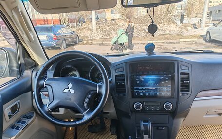 Mitsubishi Pajero IV, 2007 год, 1 450 000 рублей, 4 фотография