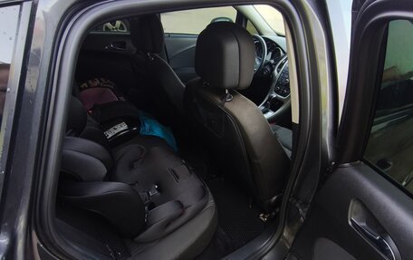 Opel Astra J, 2012 год, 970 000 рублей, 12 фотография