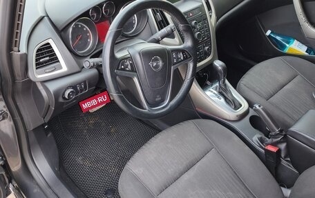 Opel Astra J, 2012 год, 970 000 рублей, 10 фотография