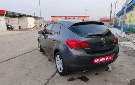 Opel Astra J, 2012 год, 970 000 рублей, 7 фотография