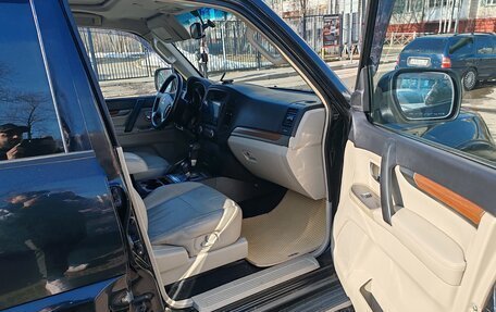 Mitsubishi Pajero IV, 2007 год, 1 450 000 рублей, 7 фотография