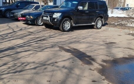 Mitsubishi Pajero IV, 2007 год, 1 450 000 рублей, 10 фотография