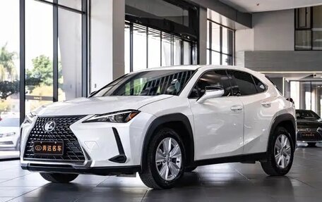 Lexus UX I, 2022 год, 3 650 010 рублей, 3 фотография