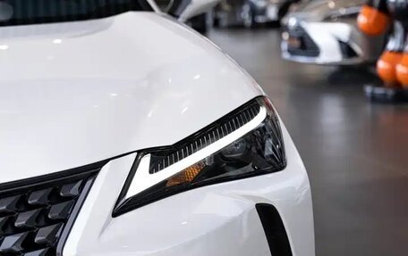 Lexus UX I, 2022 год, 3 650 010 рублей, 2 фотография