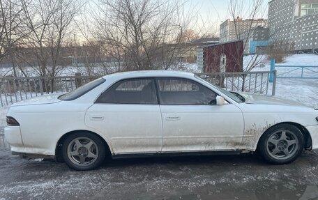 Toyota Mark II VIII (X100), 1995 год, 400 000 рублей, 3 фотография