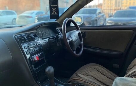 Toyota Mark II VIII (X100), 1995 год, 400 000 рублей, 5 фотография