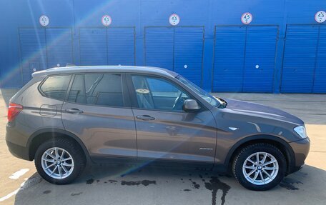 BMW X3, 2014 год, 1 760 000 рублей, 2 фотография