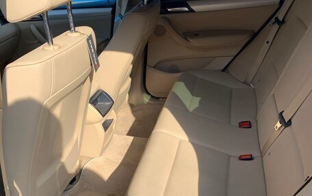 BMW X3, 2014 год, 1 760 000 рублей, 7 фотография