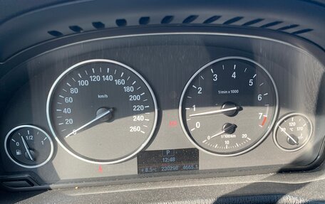 BMW X3, 2014 год, 1 760 000 рублей, 9 фотография