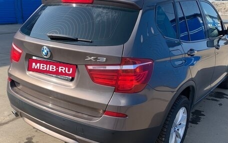 BMW X3, 2014 год, 1 760 000 рублей, 4 фотография