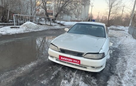 Toyota Mark II VIII (X100), 1995 год, 400 000 рублей, 2 фотография