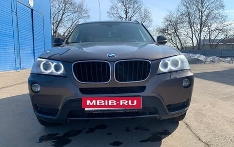 BMW X3, 2014 год, 1 760 000 рублей, 5 фотография