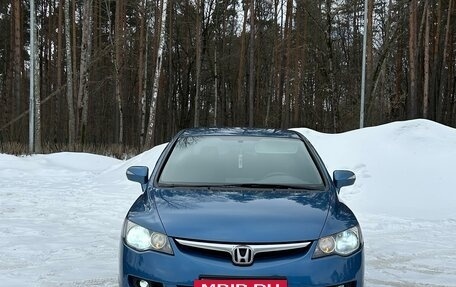 Honda Civic VIII, 2008 год, 770 000 рублей, 2 фотография