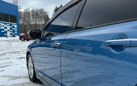 Honda Civic VIII, 2008 год, 770 000 рублей, 9 фотография