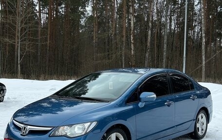 Honda Civic VIII, 2008 год, 770 000 рублей, 3 фотография