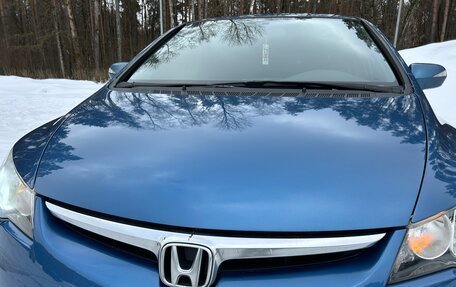 Honda Civic VIII, 2008 год, 770 000 рублей, 17 фотография