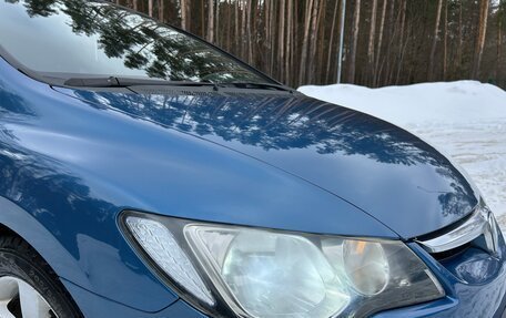 Honda Civic VIII, 2008 год, 770 000 рублей, 18 фотография