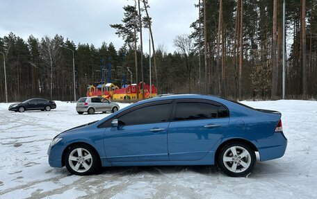 Honda Civic VIII, 2008 год, 770 000 рублей, 25 фотография