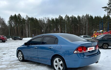 Honda Civic VIII, 2008 год, 770 000 рублей, 26 фотография