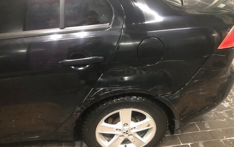 Mitsubishi Lancer IX, 2008 год, 550 000 рублей, 4 фотография