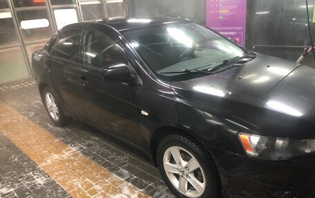 Mitsubishi Lancer IX, 2008 год, 550 000 рублей, 2 фотография