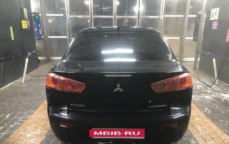 Mitsubishi Lancer IX, 2008 год, 550 000 рублей, 5 фотография