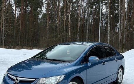 Honda Civic VIII, 2008 год, 770 000 рублей, 30 фотография