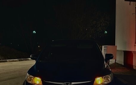 Honda Civic VIII, 2008 год, 770 000 рублей, 33 фотография