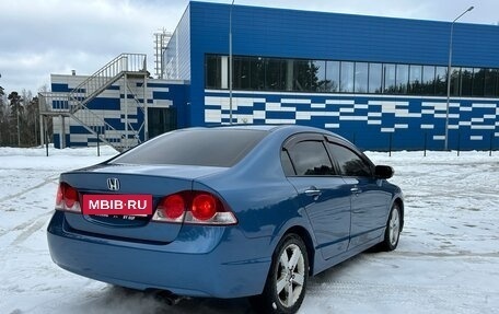 Honda Civic VIII, 2008 год, 770 000 рублей, 28 фотография