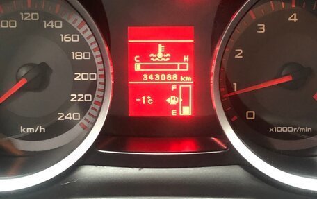 Mitsubishi Lancer IX, 2008 год, 550 000 рублей, 13 фотография