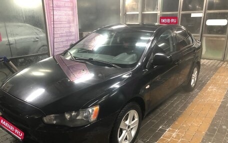 Mitsubishi Lancer IX, 2008 год, 550 000 рублей, 3 фотография