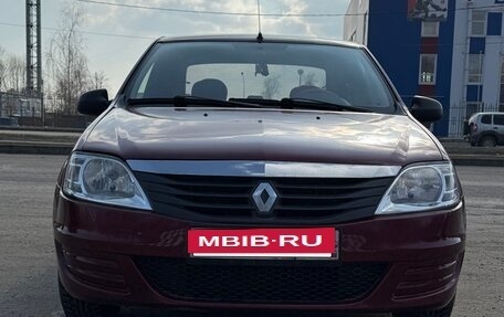 Renault Logan I, 2011 год, 499 000 рублей, 4 фотография