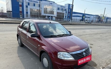 Renault Logan I, 2011 год, 499 000 рублей, 5 фотография