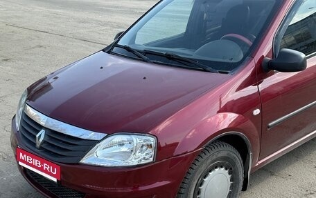 Renault Logan I, 2011 год, 499 000 рублей, 3 фотография