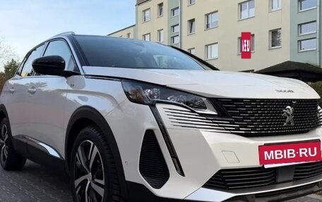 Peugeot 3008 II, 2023 год, 2 170 000 рублей, 11 фотография