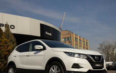 Nissan Qashqai, 2020 год, 2 300 000 рублей, 2 фотография