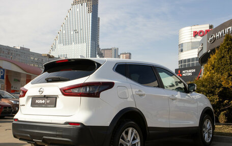 Nissan Qashqai, 2020 год, 2 300 000 рублей, 4 фотография